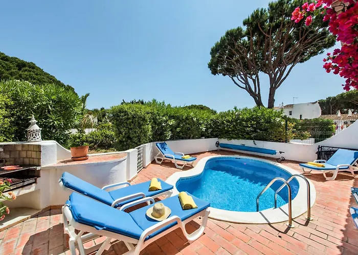 Villa Mng Elliott76 Vale do Lobo