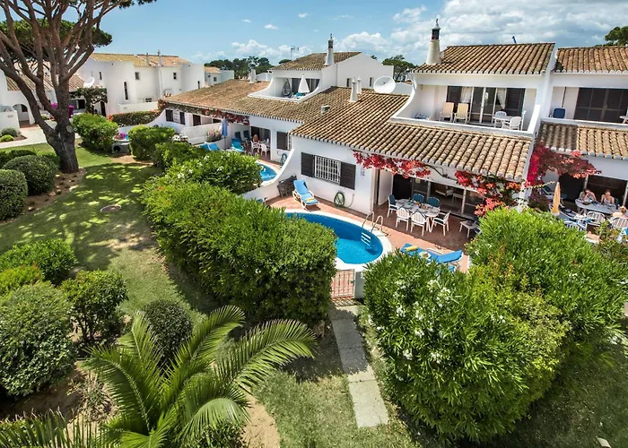 Вилла Mng Elliott76 Вале-до-Лобо